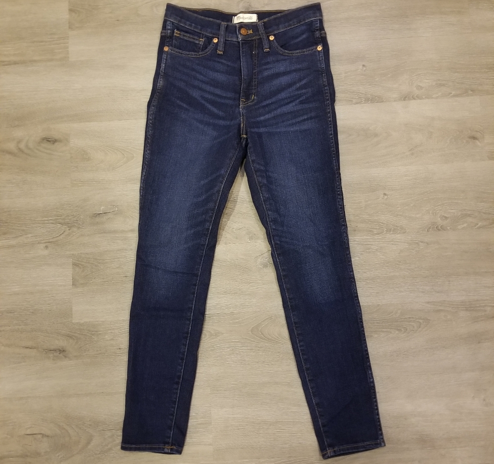 Madewell Jeans